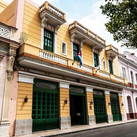 Hotel E Velasco Matanzas Exterior foto