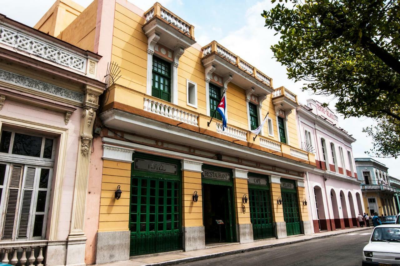 Hotel E Velasco Matanzas Exterior foto